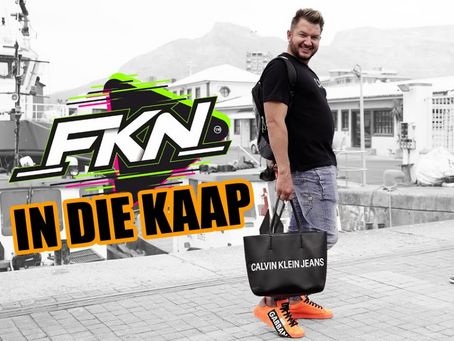 WHY WERE WE IN CAPE TOWN | The FKN Army