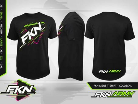 WE LAUNCHED A COLLECTION | The FKN Army