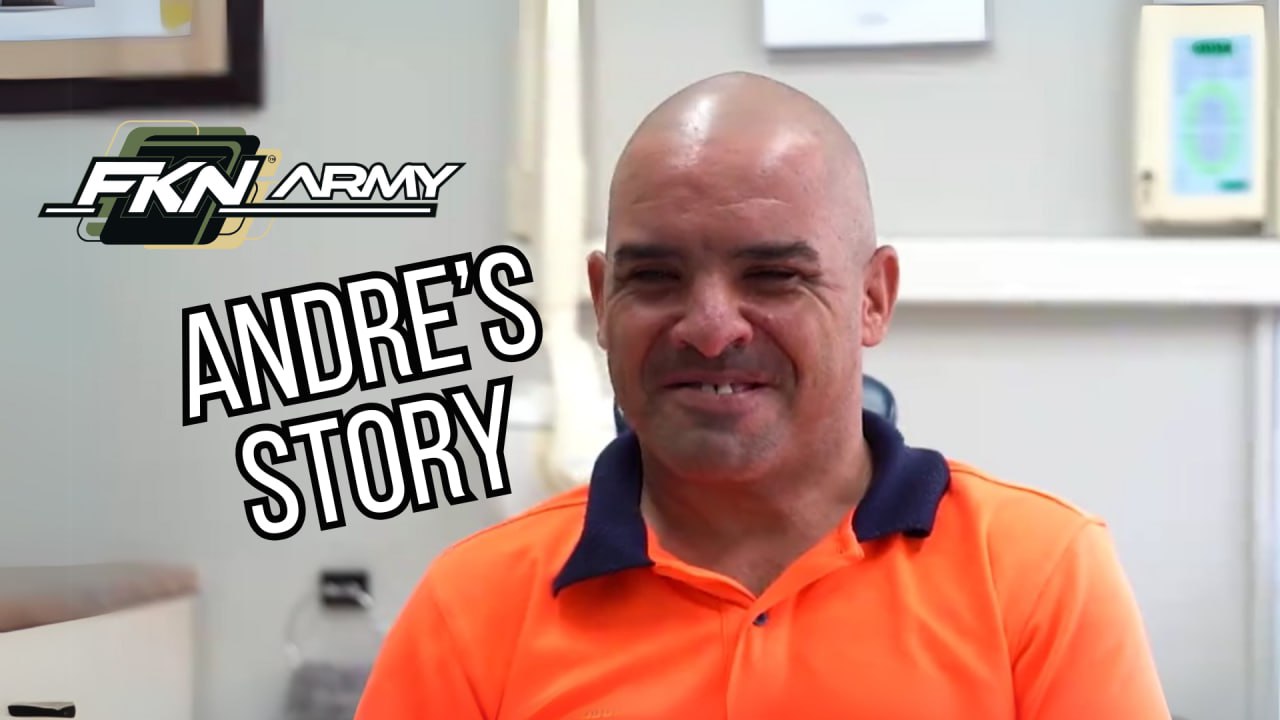 Andre's story