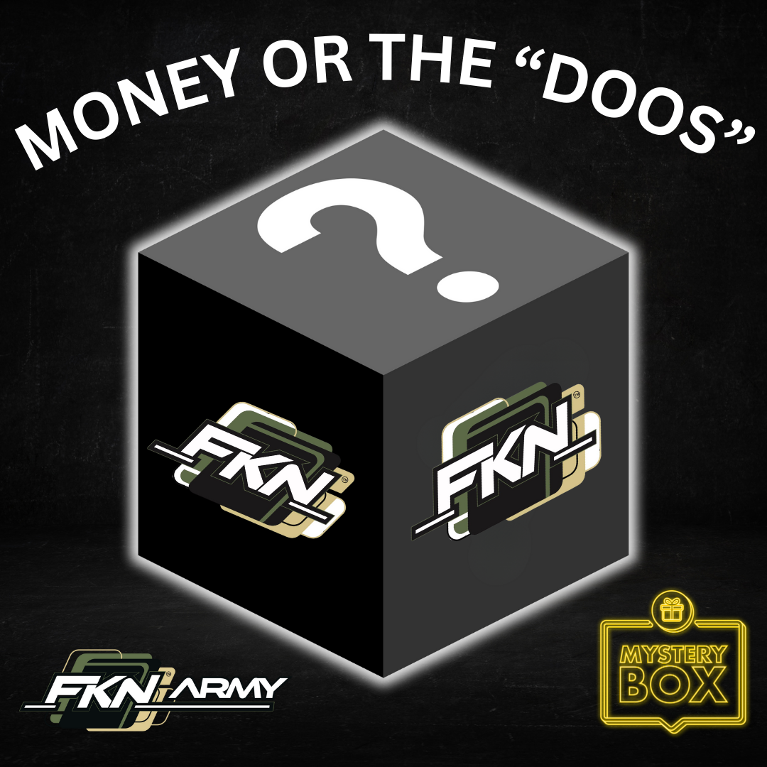 Money or the doos