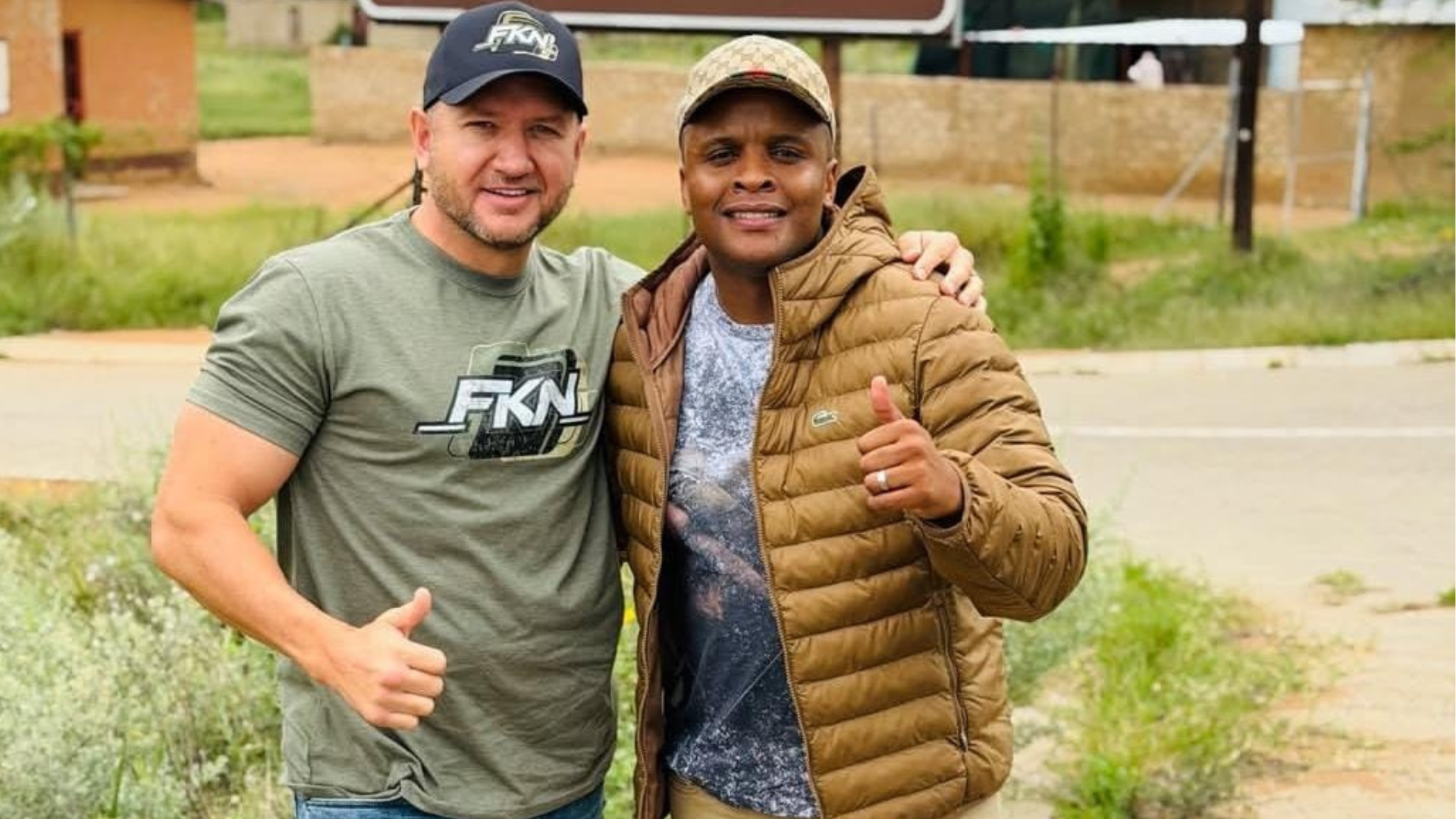 Malcolm Wentzel & DJ Karri