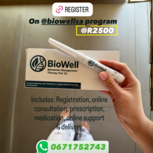Biowell campaign