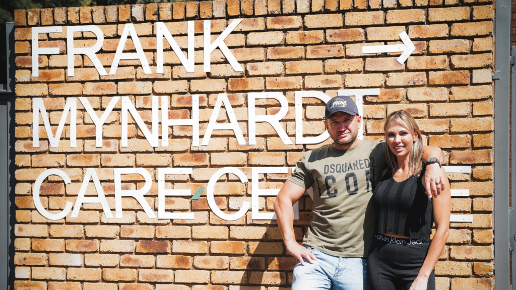 FKN Army Visits Frank Mynhardt Care Centre in Meaningful Community Outreach