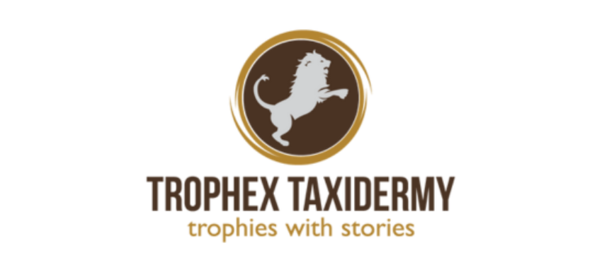 Trophex Taxidermy logo