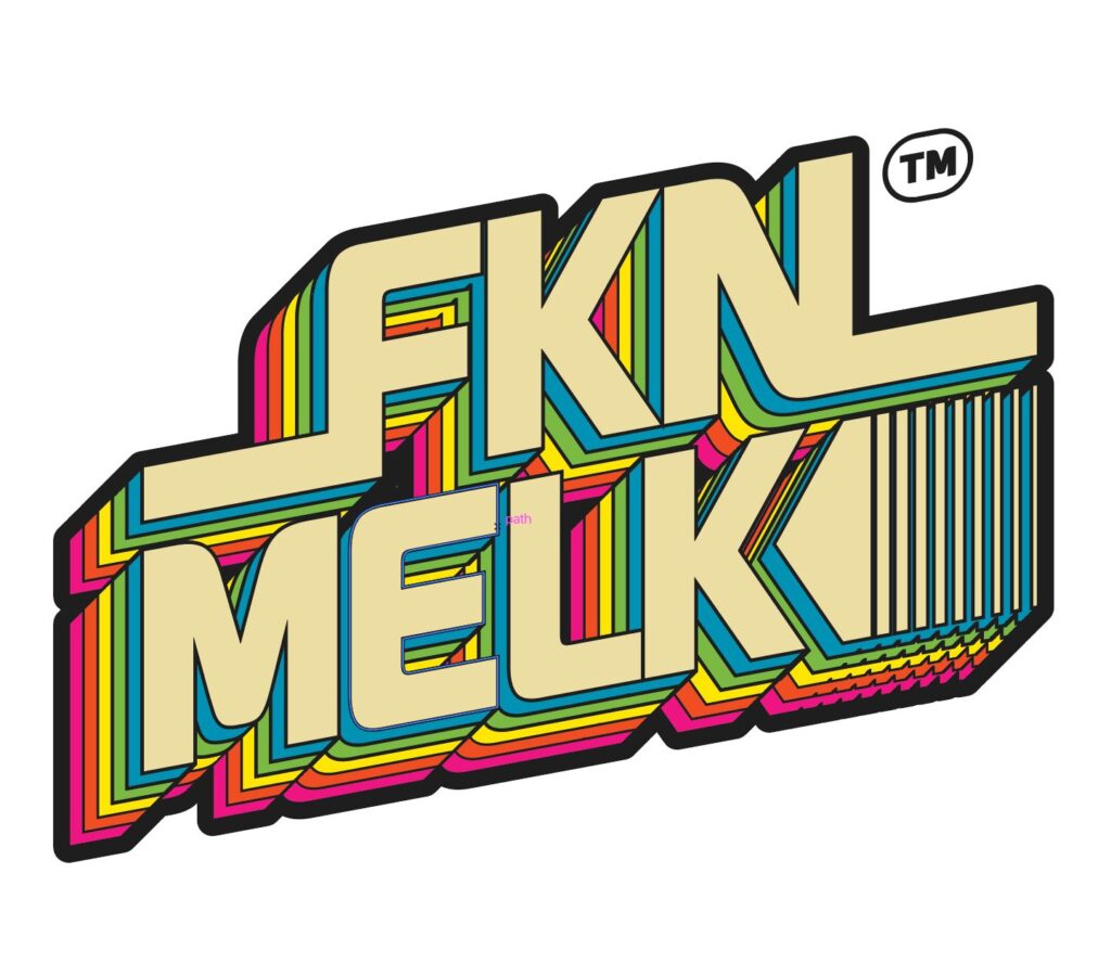 DIE MELK IS NIE DOOD NIE.