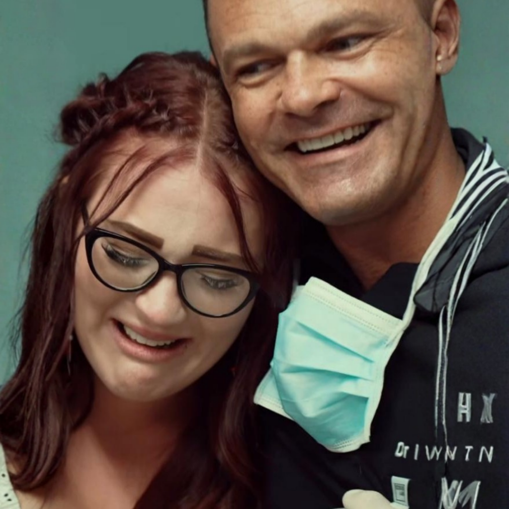 Monique’s Dental Transformation: A New Smile, A New Beginning