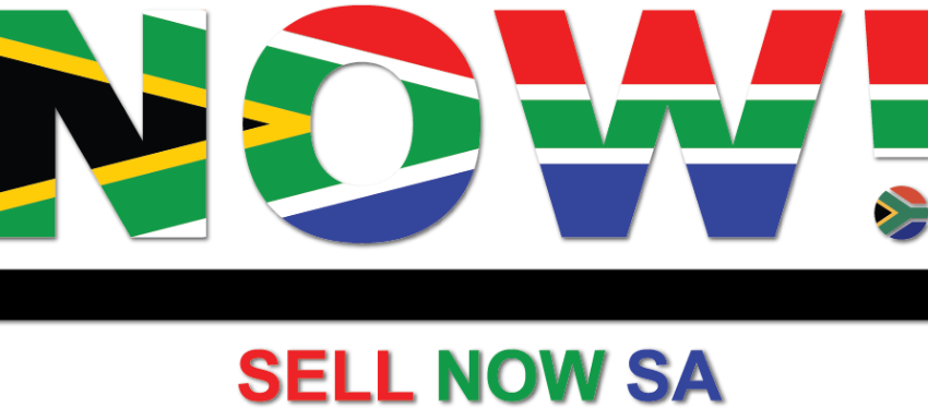Sell now SA